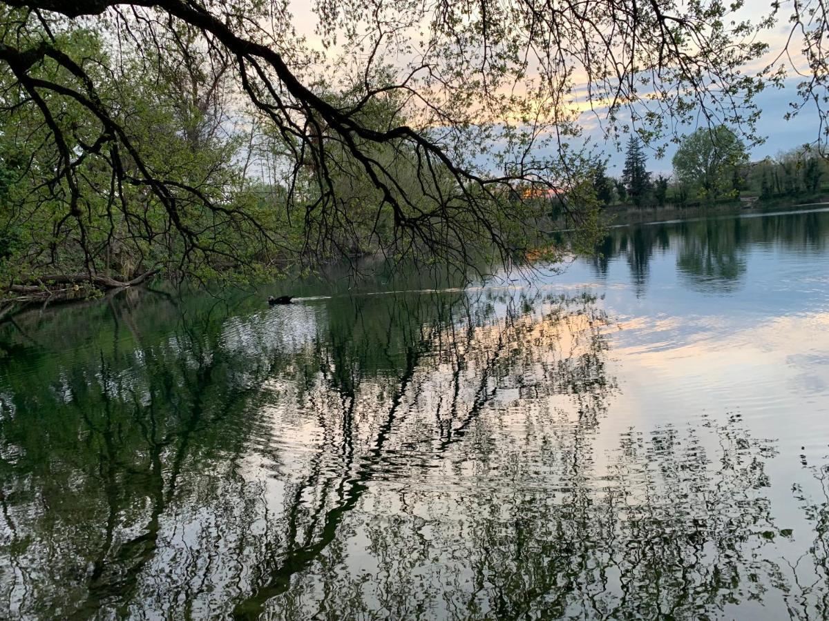 Hotel Del Lago Telese Terme Luaran gambar