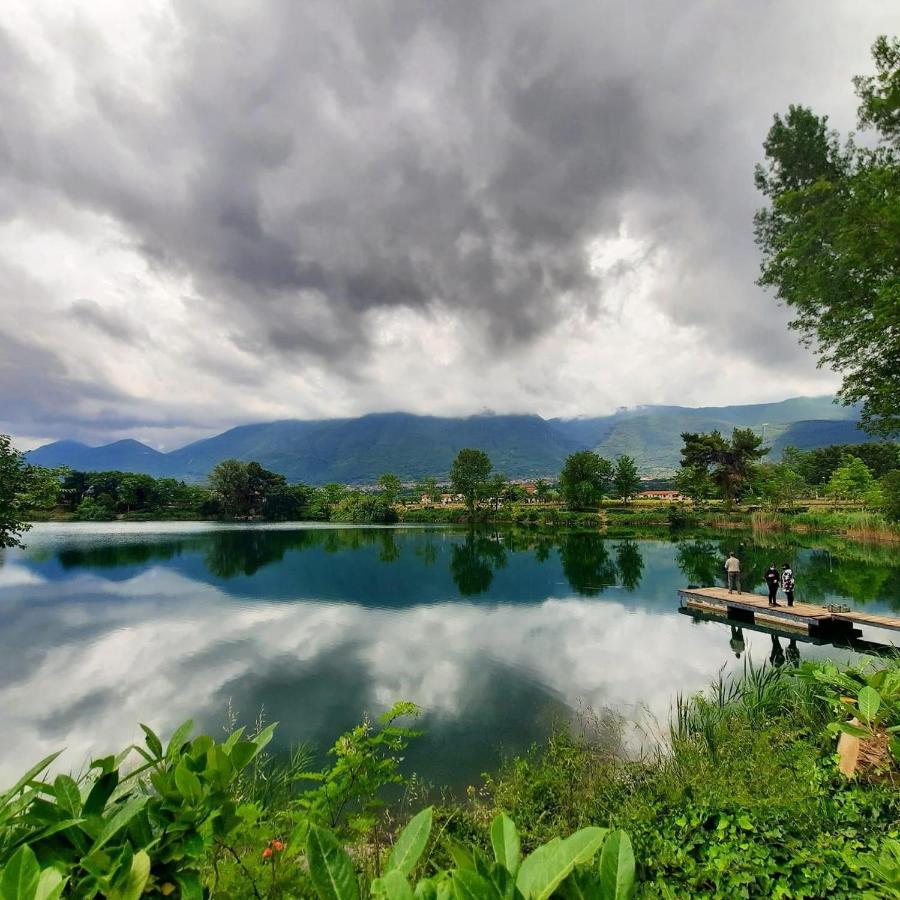 Hotel Del Lago Telese Terme Luaran gambar