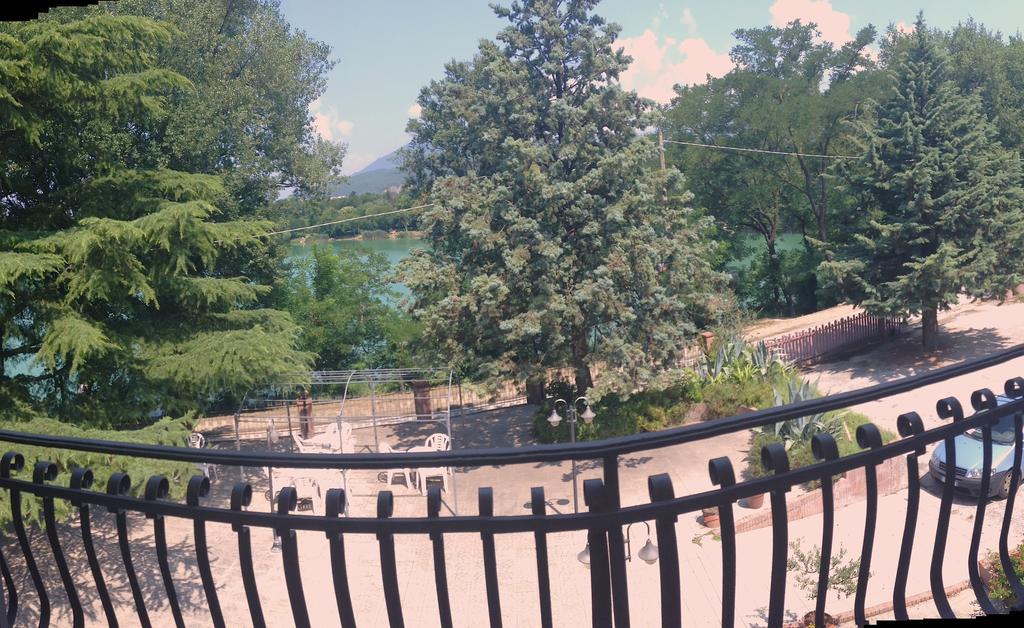Hotel Del Lago Telese Terme Luaran gambar