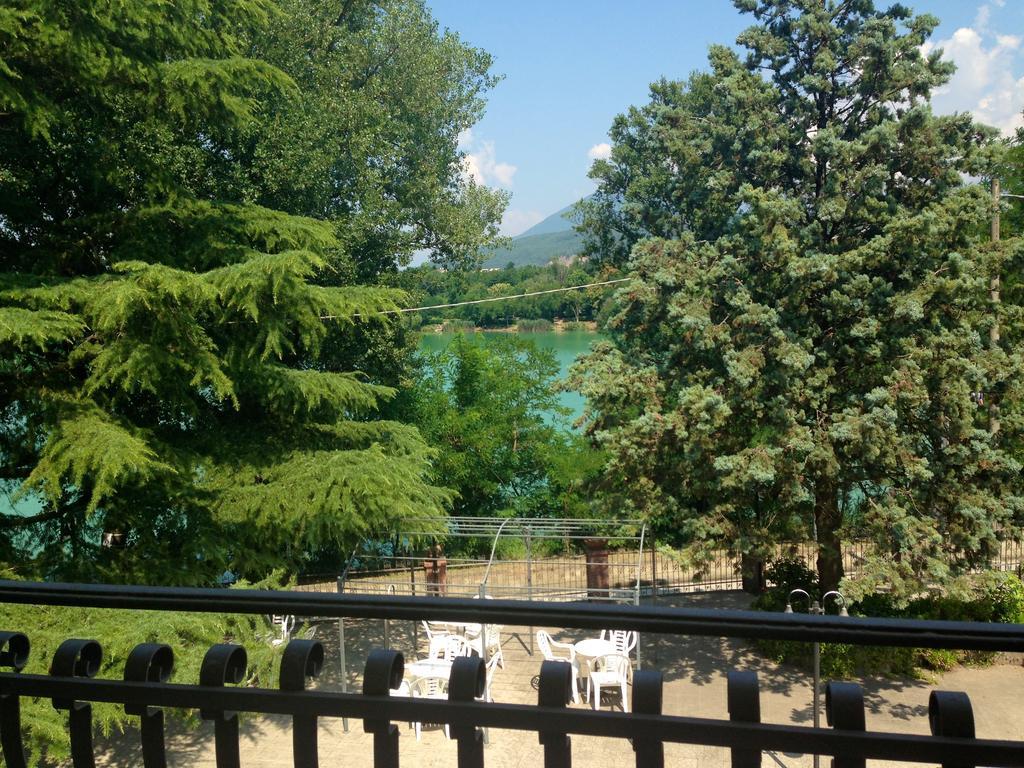 Hotel Del Lago Telese Terme Luaran gambar