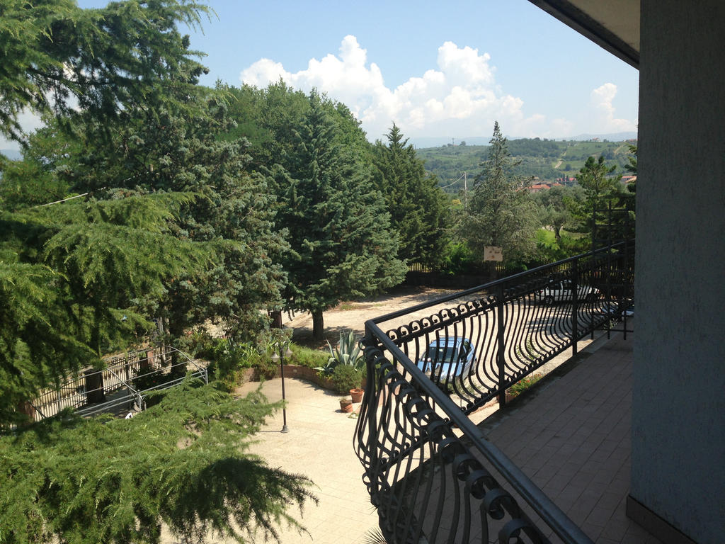 Hotel Del Lago Telese Terme Luaran gambar