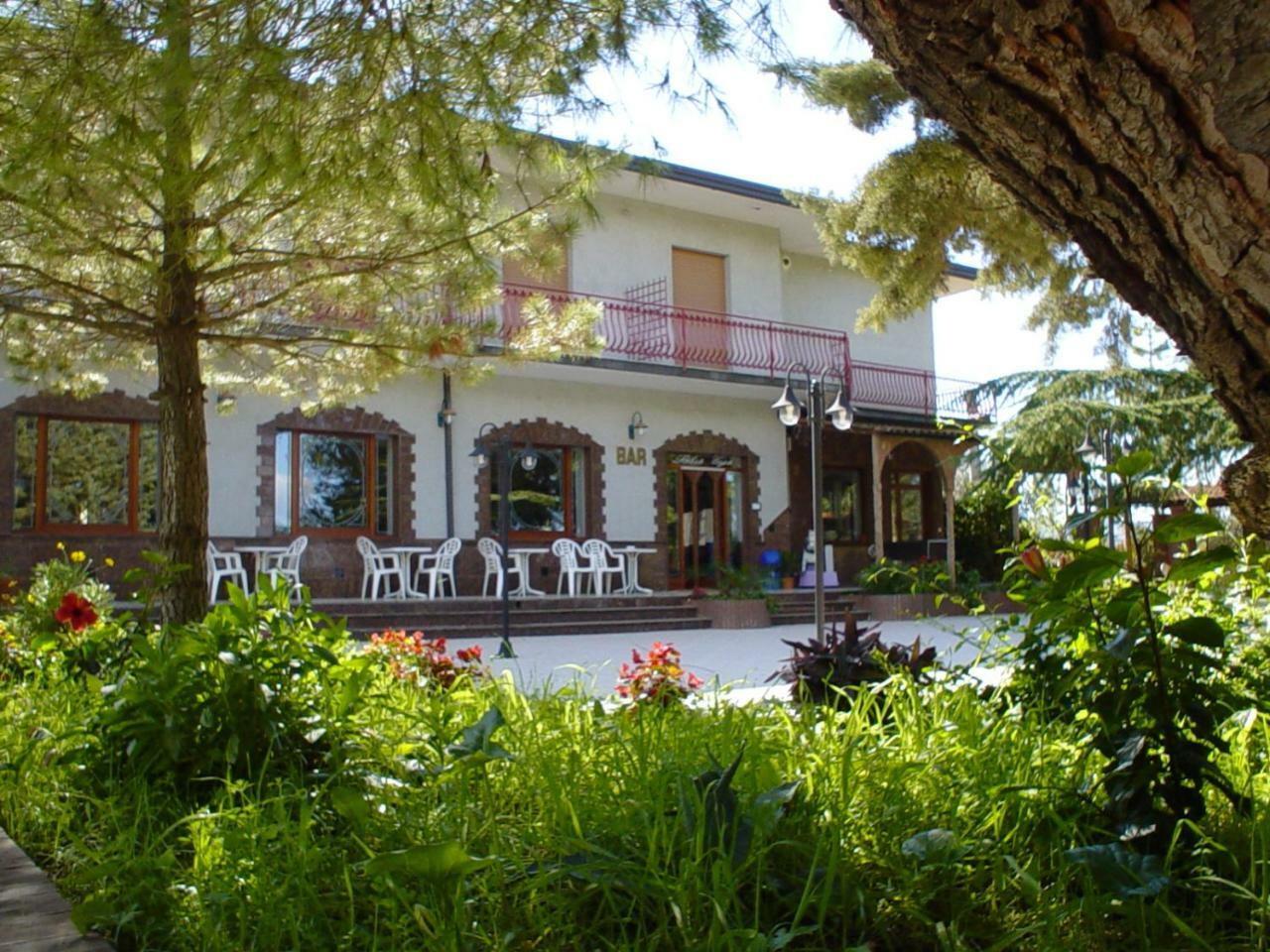 Hotel Del Lago Telese Terme Luaran gambar